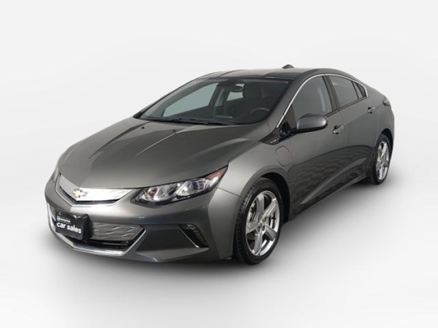 2017 Chevrolet Volt LT