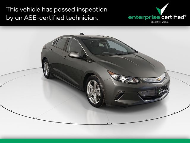 2017 Chevrolet Volt LT