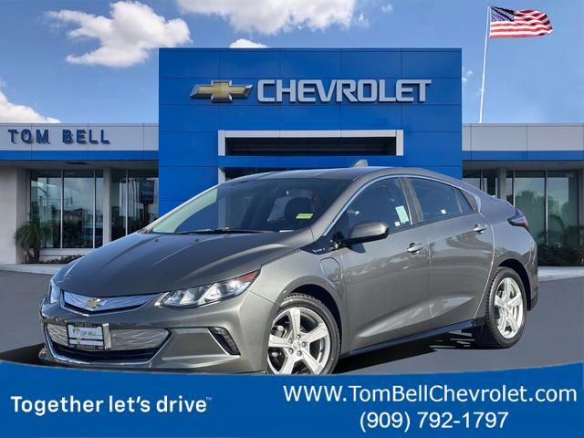 2017 Chevrolet Volt LT