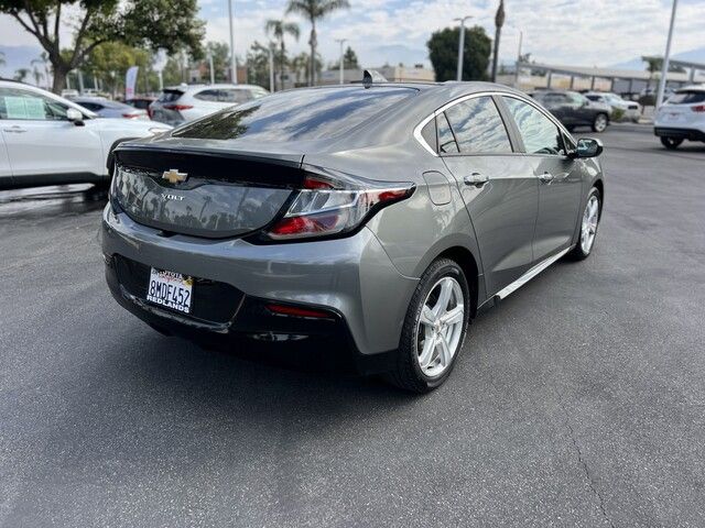 2017 Chevrolet Volt LT