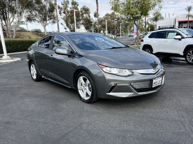 2017 Chevrolet Volt LT