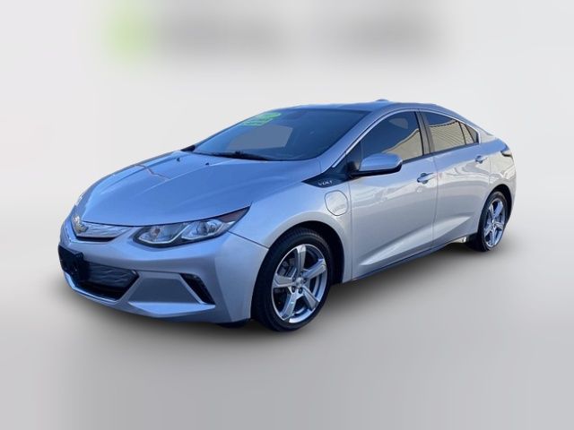 2017 Chevrolet Volt LT