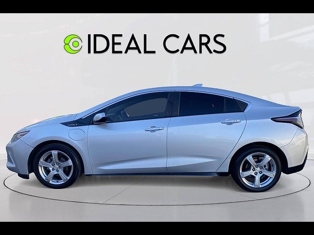 2017 Chevrolet Volt LT