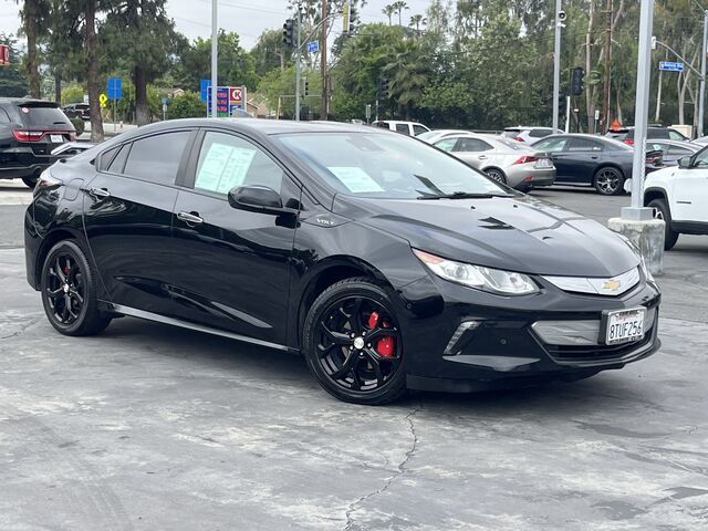 2017 Chevrolet Volt Premier