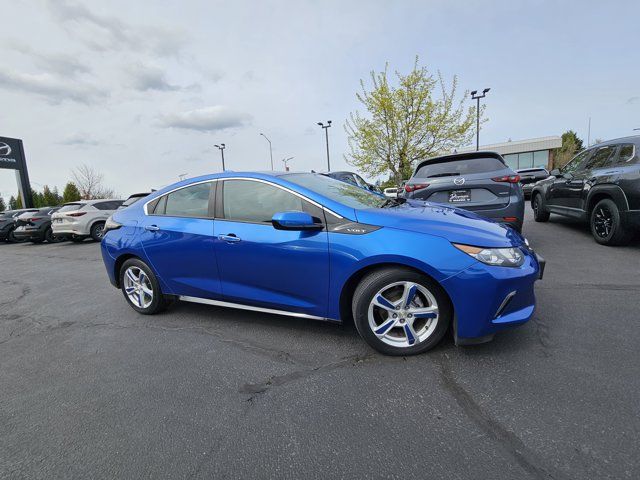 2017 Chevrolet Volt LT