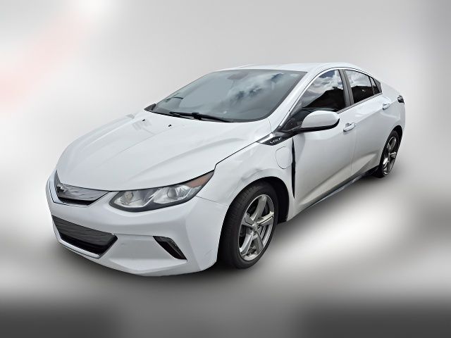 2017 Chevrolet Volt LT