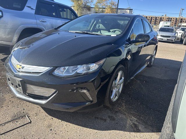 2017 Chevrolet Volt LT