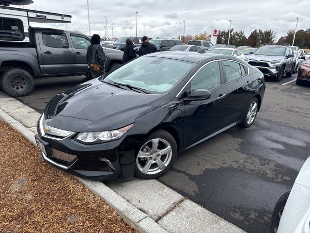 2017 Chevrolet Volt LT