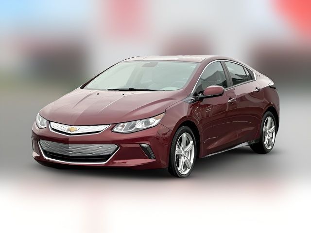 2017 Chevrolet Volt LT