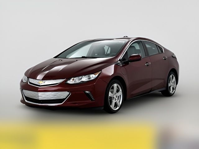 2017 Chevrolet Volt LT