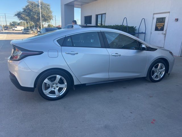 2017 Chevrolet Volt LT