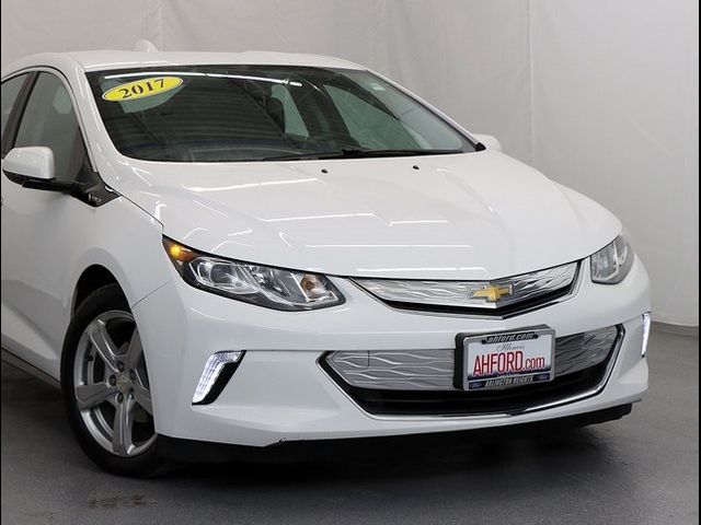 2017 Chevrolet Volt LT