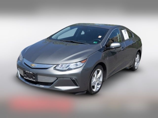 2017 Chevrolet Volt LT