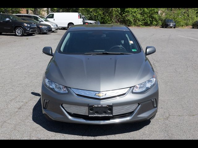 2017 Chevrolet Volt LT