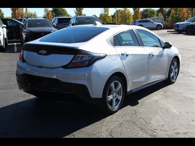 2017 Chevrolet Volt LT