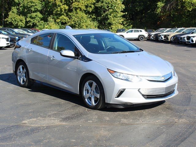 2017 Chevrolet Volt LT