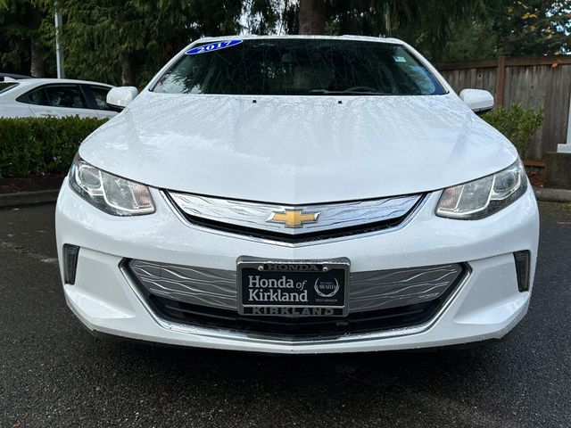 2017 Chevrolet Volt LT