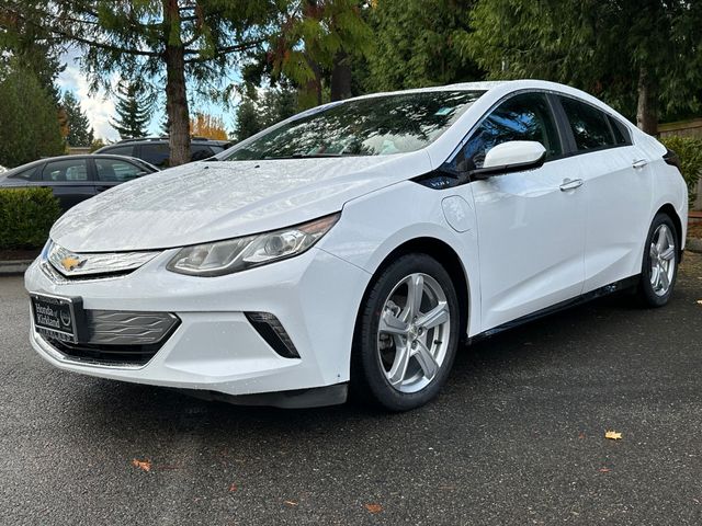 2017 Chevrolet Volt LT