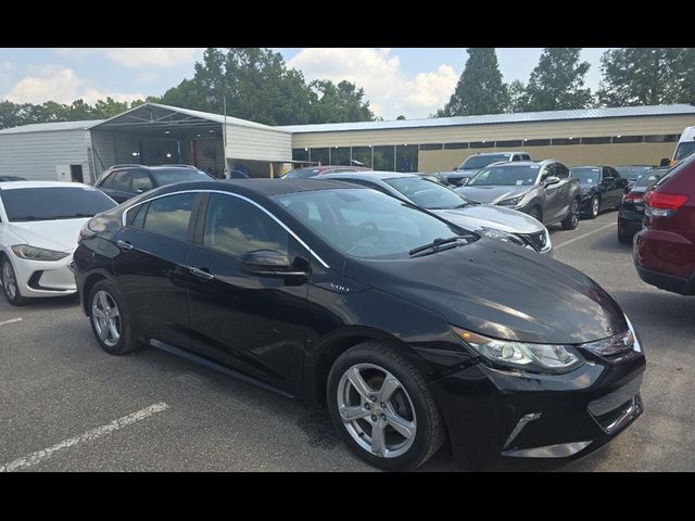 2017 Chevrolet Volt LT