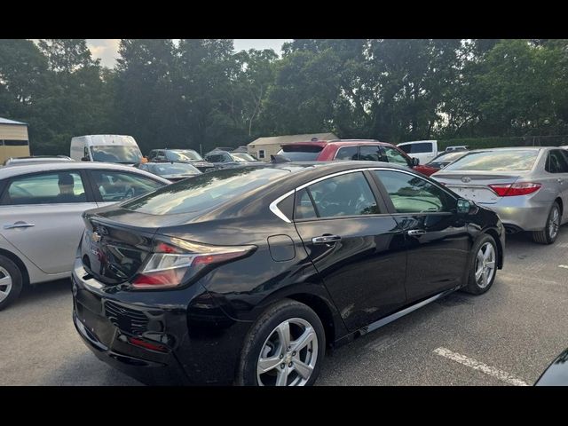 2017 Chevrolet Volt LT