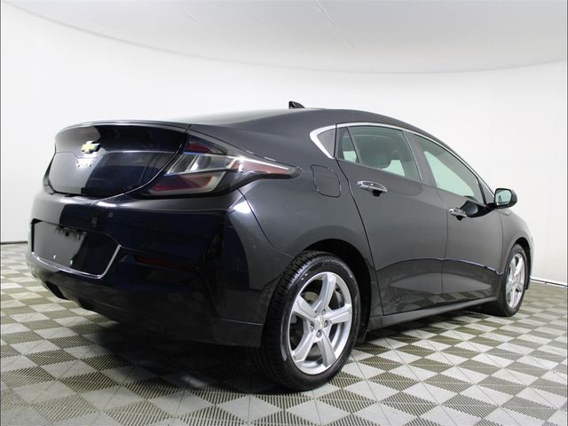 2017 Chevrolet Volt LT