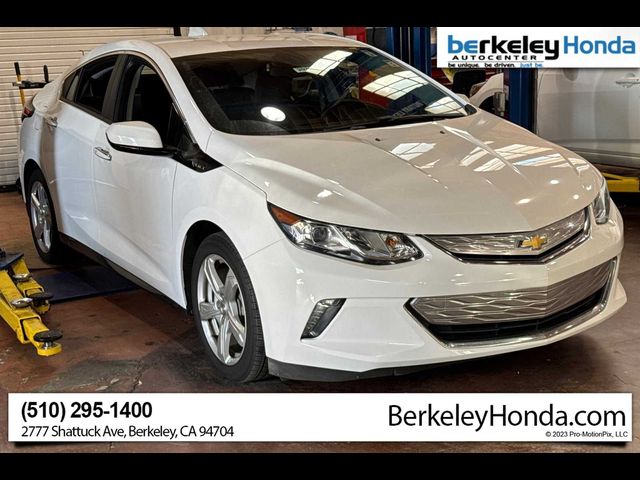 2017 Chevrolet Volt LT