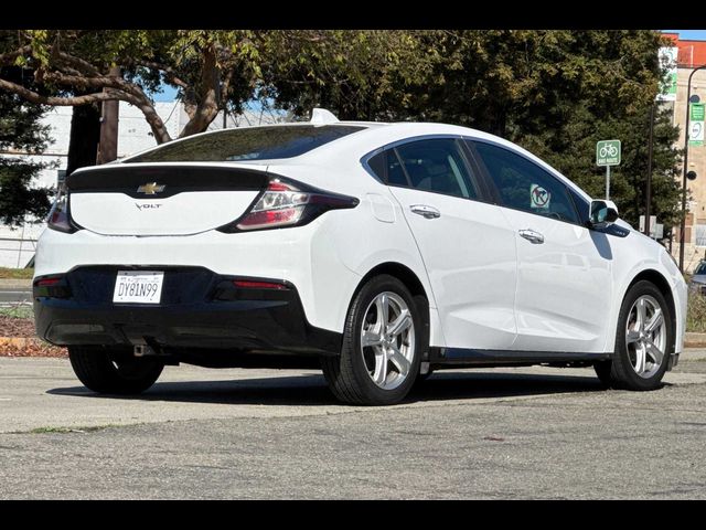 2017 Chevrolet Volt LT