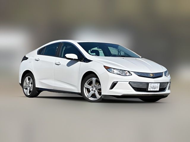 2017 Chevrolet Volt LT