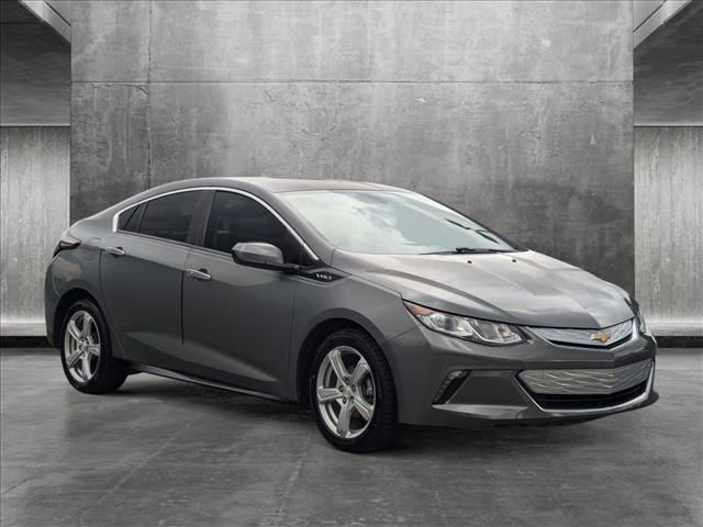 2017 Chevrolet Volt LT