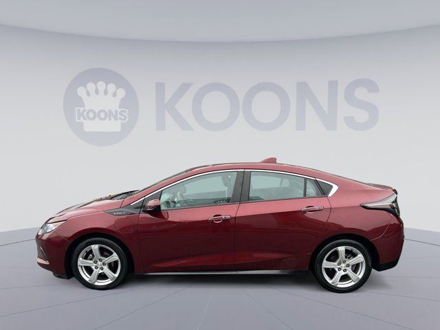 2017 Chevrolet Volt LT