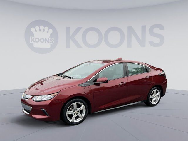 2017 Chevrolet Volt LT