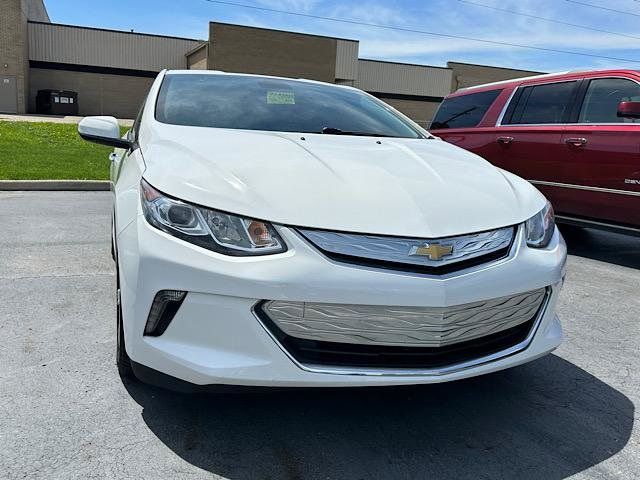 2017 Chevrolet Volt LT