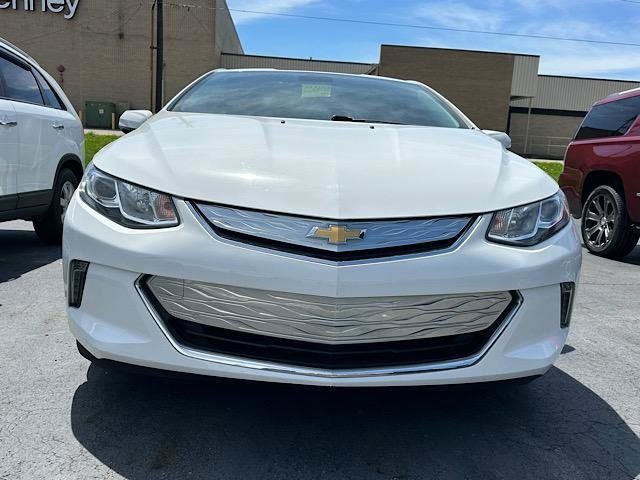 2017 Chevrolet Volt LT