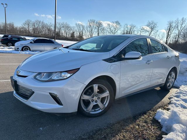 2017 Chevrolet Volt LT