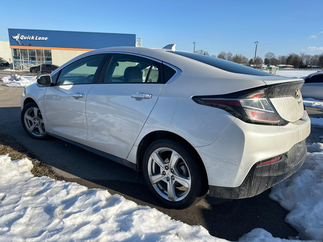 2017 Chevrolet Volt LT