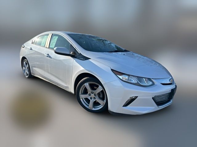 2017 Chevrolet Volt LT