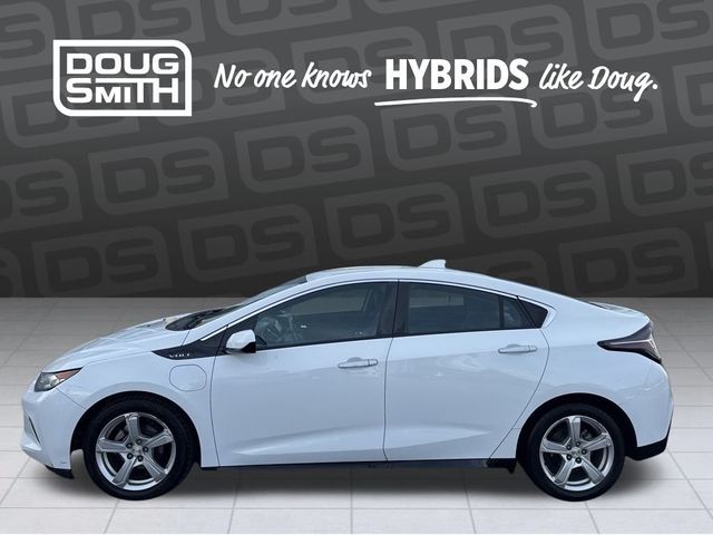 2017 Chevrolet Volt LT