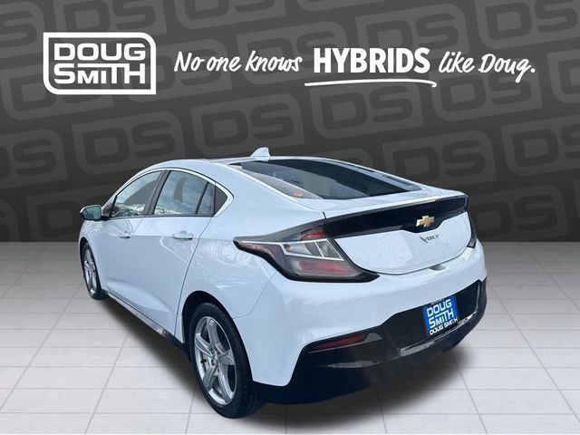 2017 Chevrolet Volt LT