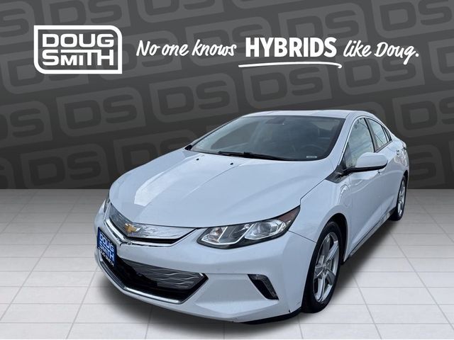 2017 Chevrolet Volt LT