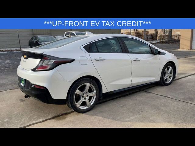 2017 Chevrolet Volt LT