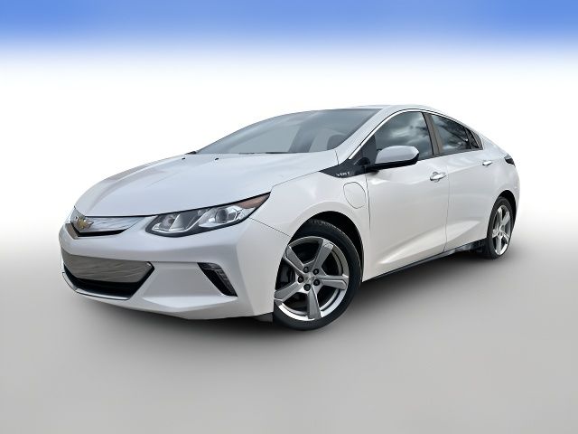 2017 Chevrolet Volt LT