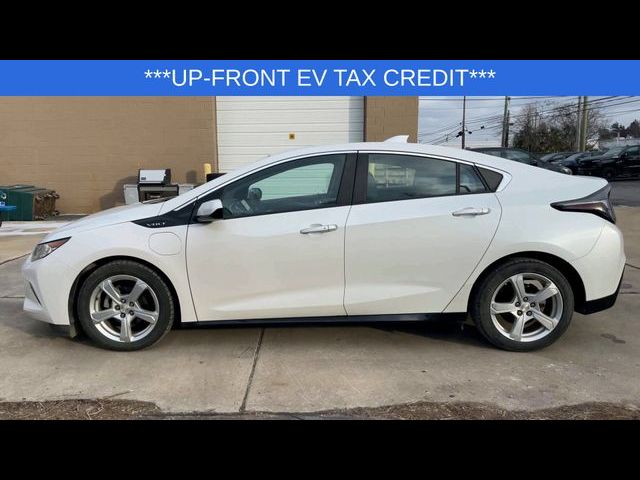 2017 Chevrolet Volt LT