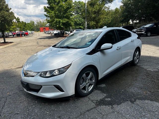 2017 Chevrolet Volt LT