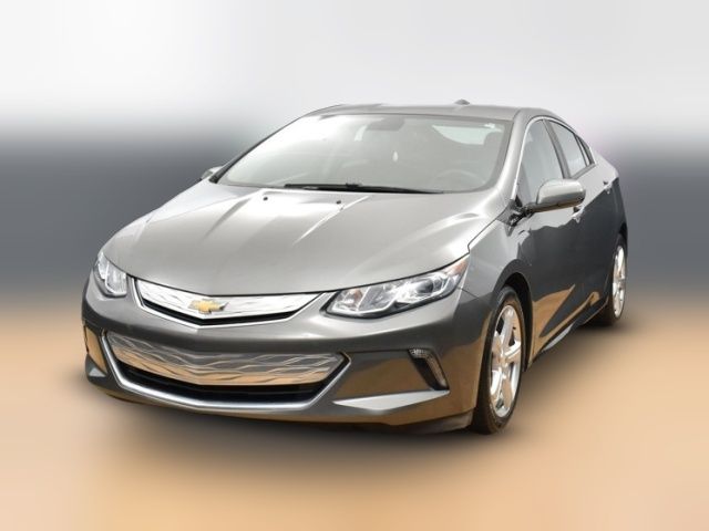 2017 Chevrolet Volt LT