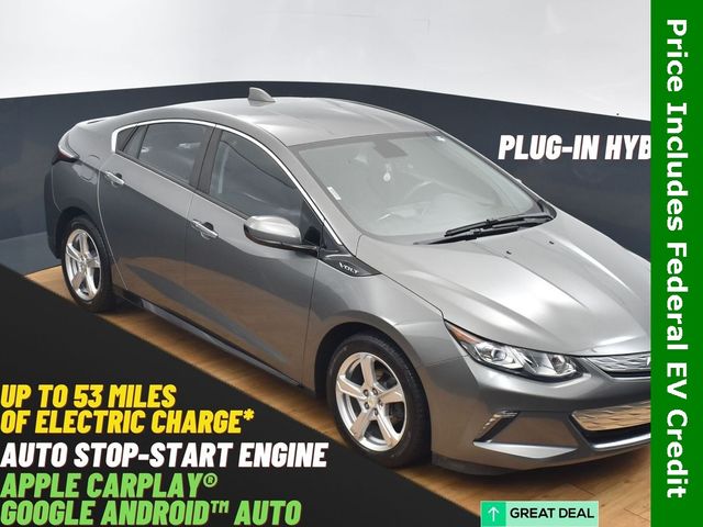 2017 Chevrolet Volt LT