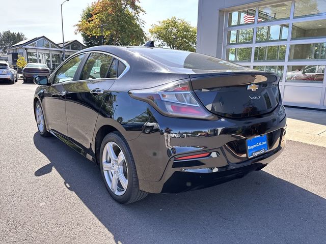 2017 Chevrolet Volt LT