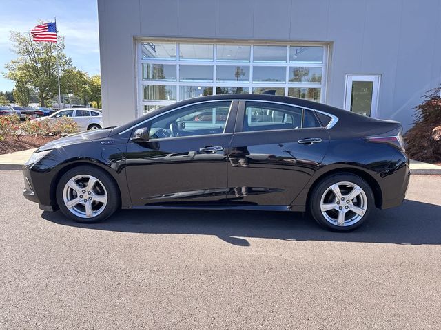 2017 Chevrolet Volt LT