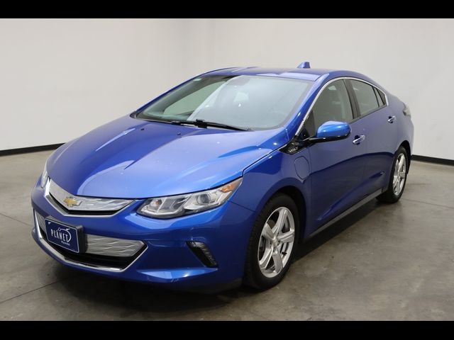 2017 Chevrolet Volt LT