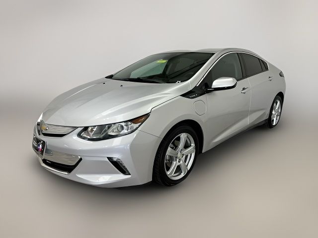 2017 Chevrolet Volt LT