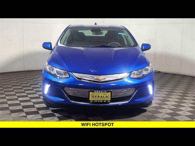 2017 Chevrolet Volt LT